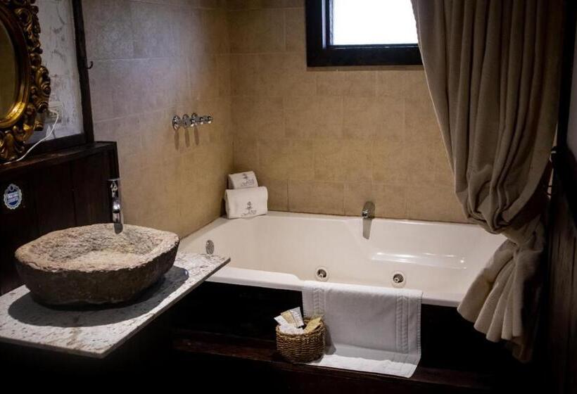 هاستل Hacienda Hostería Dos Chorreras