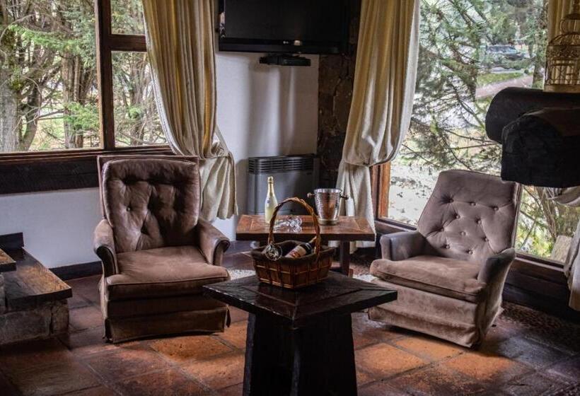 هاستل Hacienda Hostería Dos Chorreras