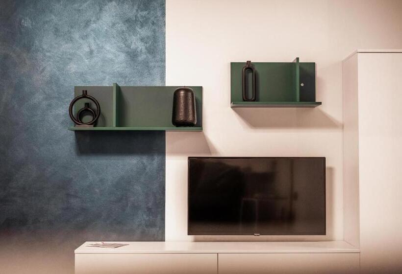 Appartamenti Vasco Renna Surf Center