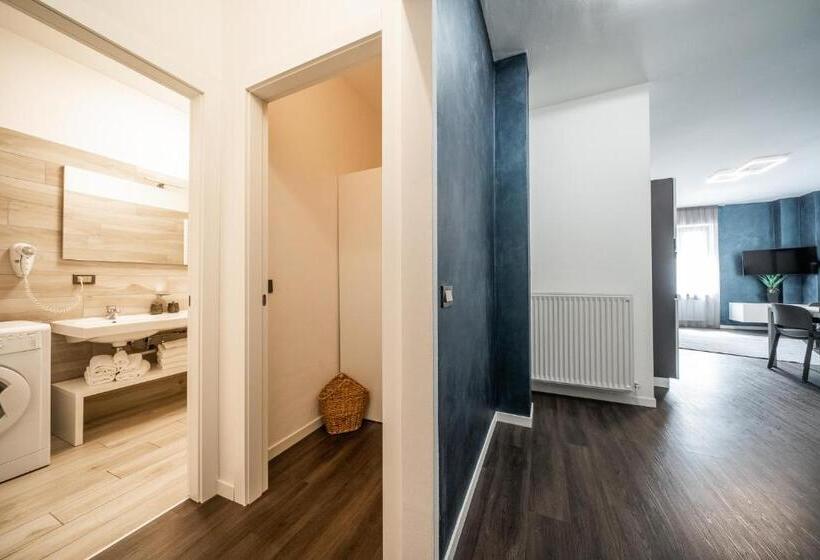 Appartamenti Vasco Renna Surf Center