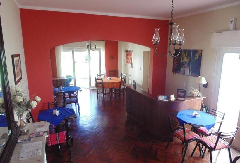 تختخواب و صبحانه Hostal Pueblo Andino