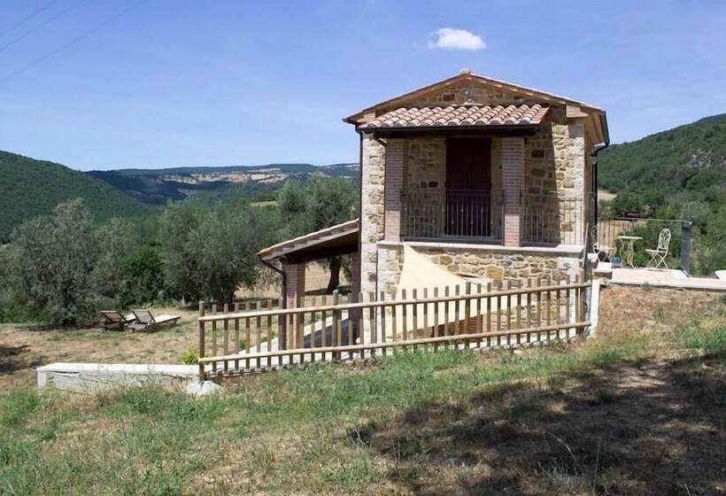 호텔 Agriturismo Casa Fibbianello