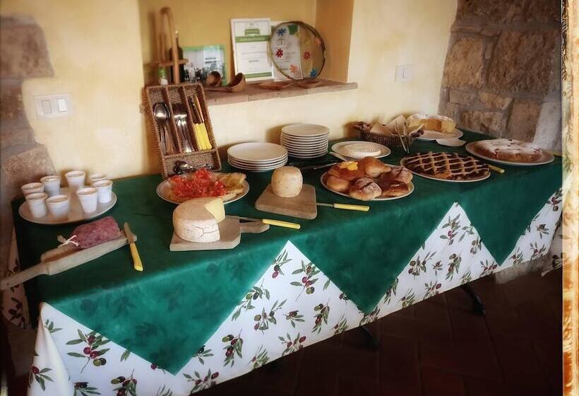 호텔 Agriturismo Casa Fibbianello