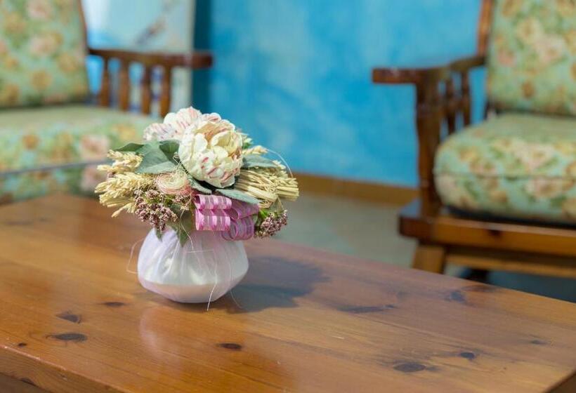 호텔 Bio Agriturismo Aia Del Tufo