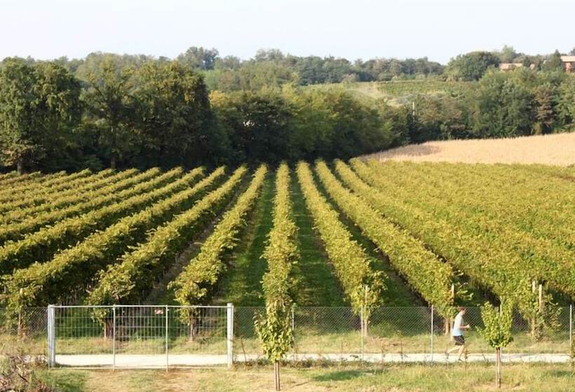 فندق Caspineda Agriturismo