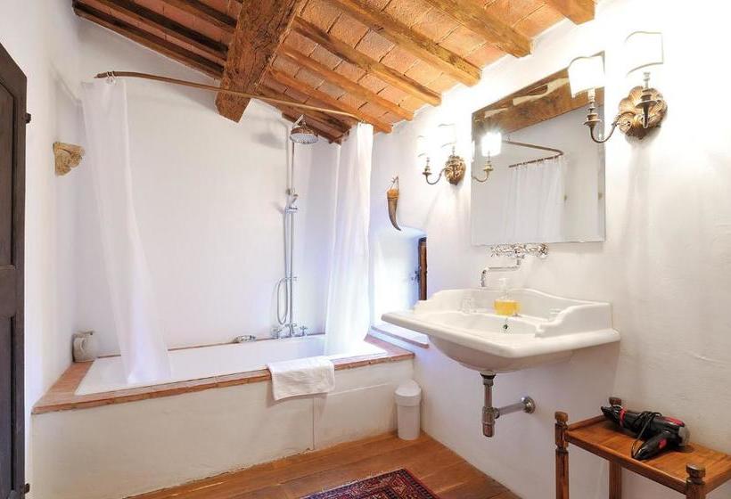 ホテル Castello Di Potentino