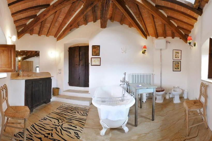 酒店 Castello Di Potentino
