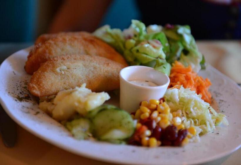 بنسيون Restaurant   Sonnblick