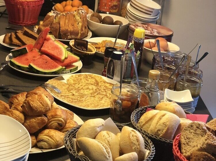 پانسیون Chambres D Hotes  L Ecurie Obernai