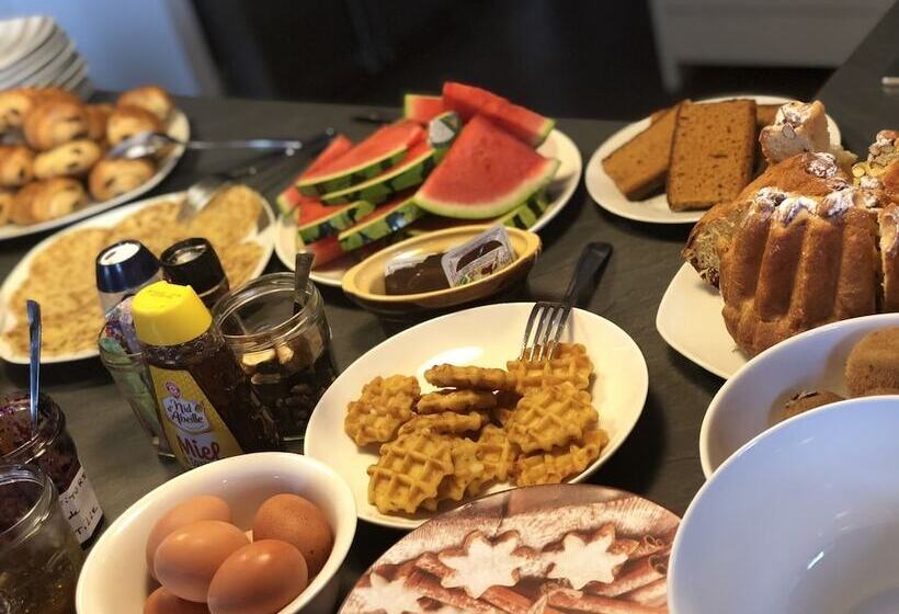 پانسیون Chambres D Hotes  L Ecurie Obernai