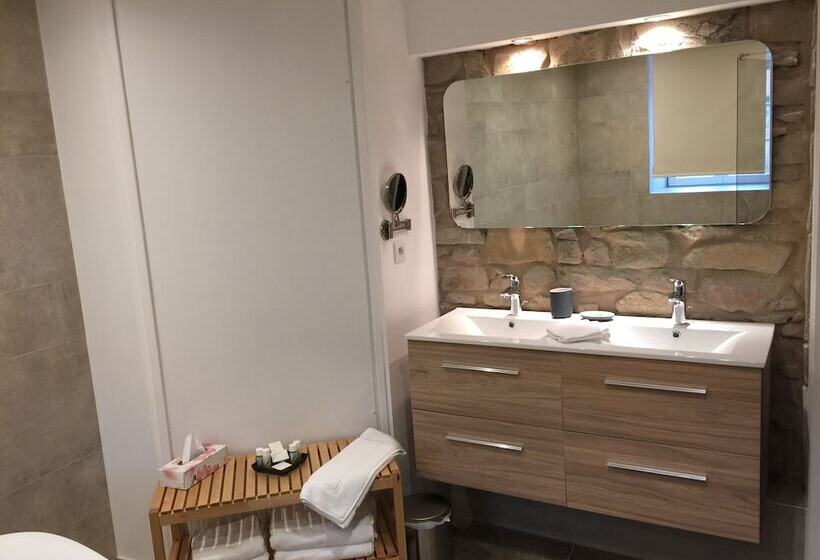 پانسیون Chambres D Hotes  L Ecurie Obernai