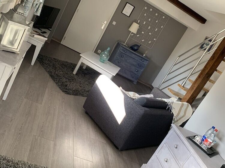 پانسیون Chambres D Hotes  L Ecurie Obernai