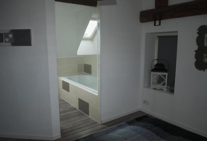 پانسیون Chambres D Hotes  L Ecurie Obernai