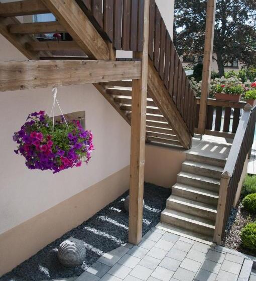 پانسیون Chambres D Hotes  L Ecurie Obernai