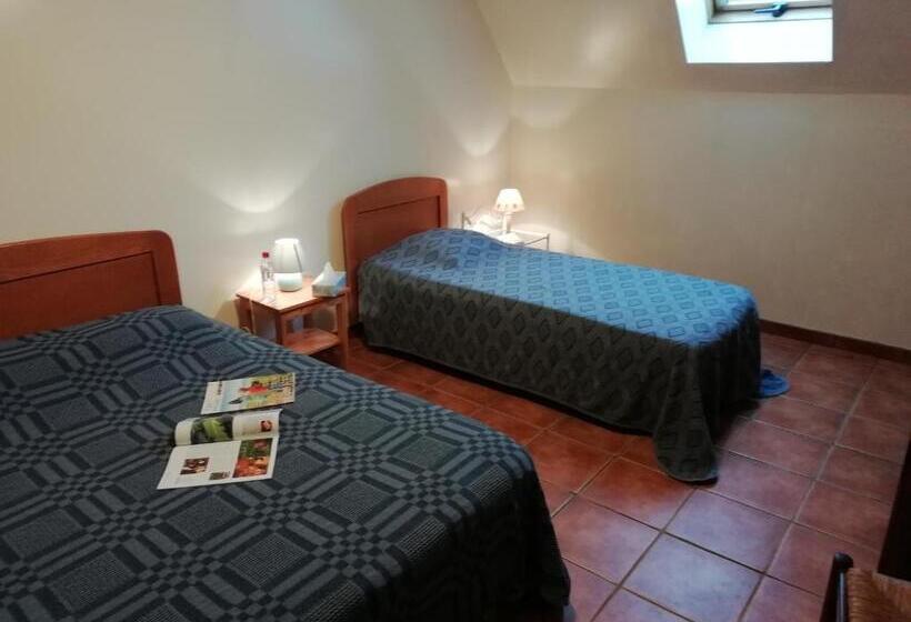 פנסיון Chambres D'hôtes Edoniaa