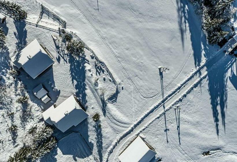 פנסיון Gasserhütte