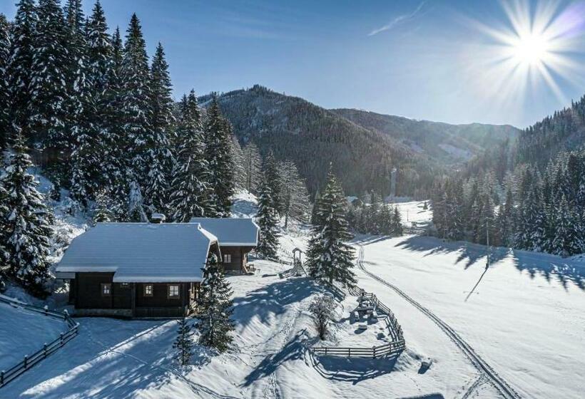 פנסיון Gasserhütte