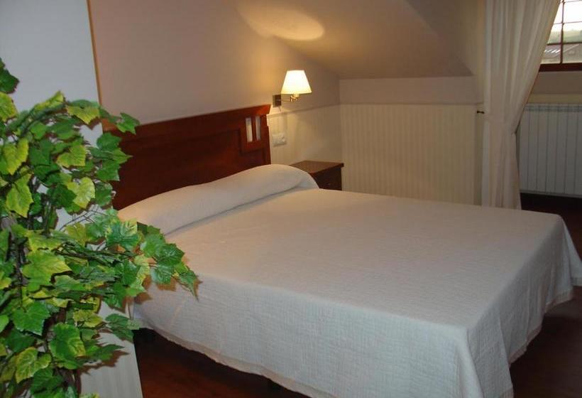 פנסיון Hospederia El Fielato