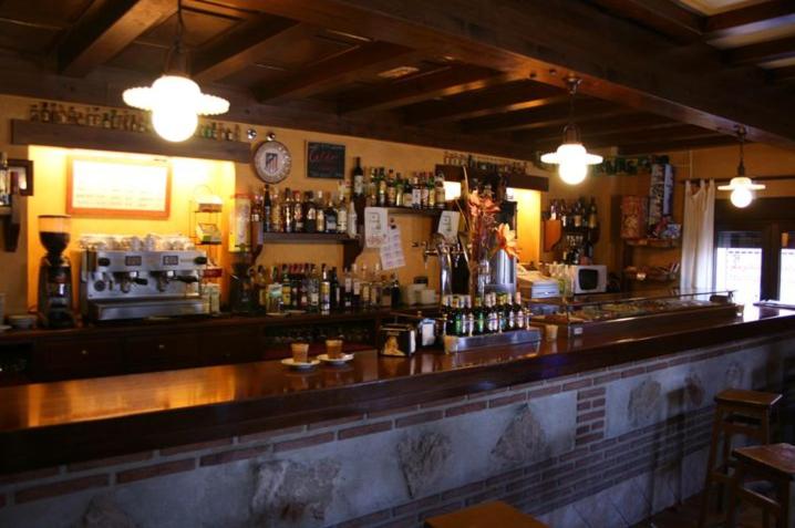 פנסיון Hostal Camino Real