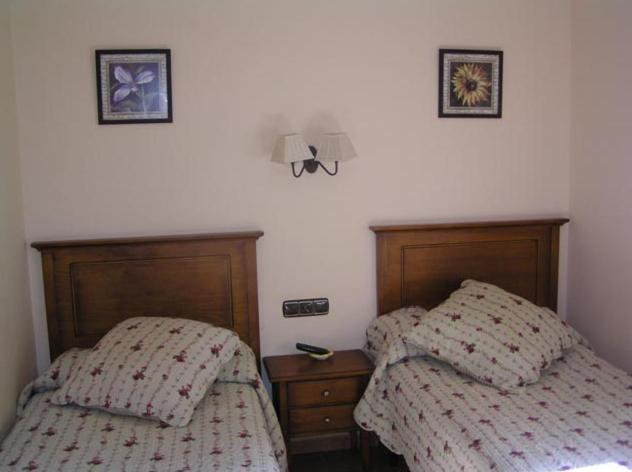 פנסיון Hostal Camino Real
