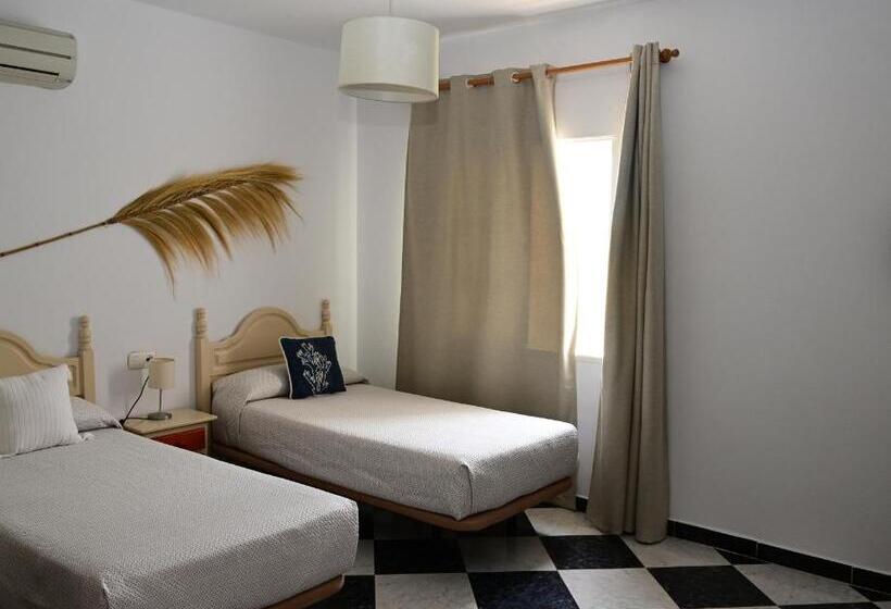 펜션 Hostal Los Rosales