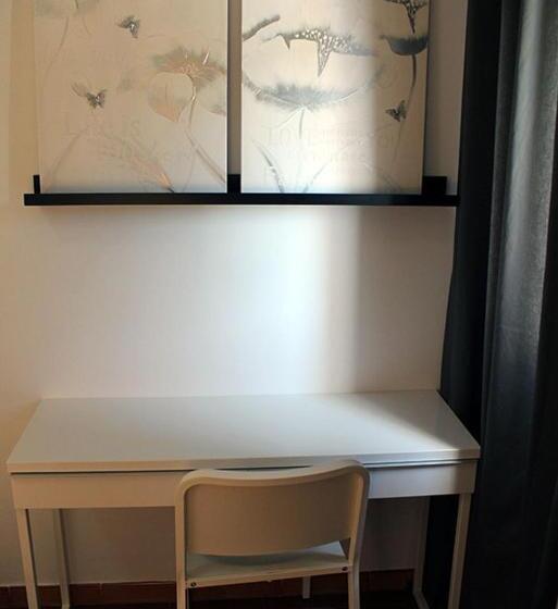 פנסיון Hostal Montilla Sotogrande