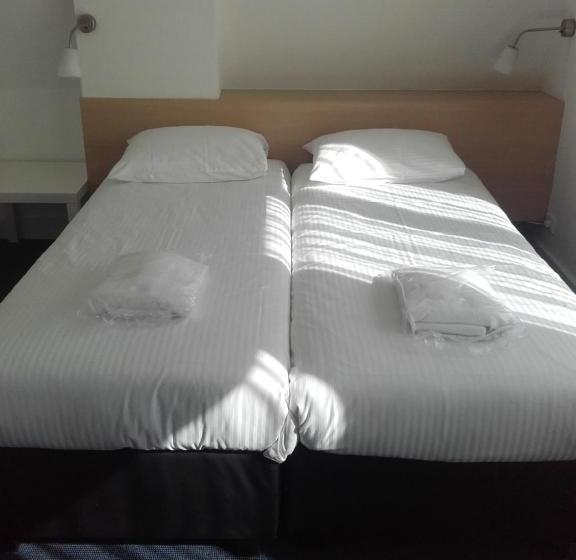 ペンション Kamerverhuur Mossels&meer