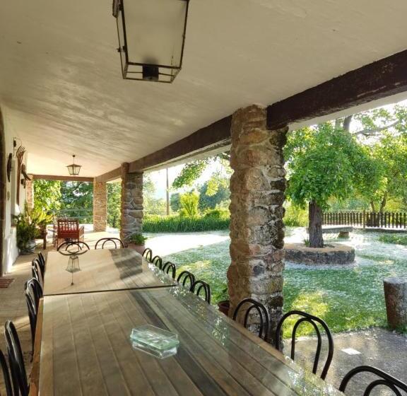 بنسيون La Casería