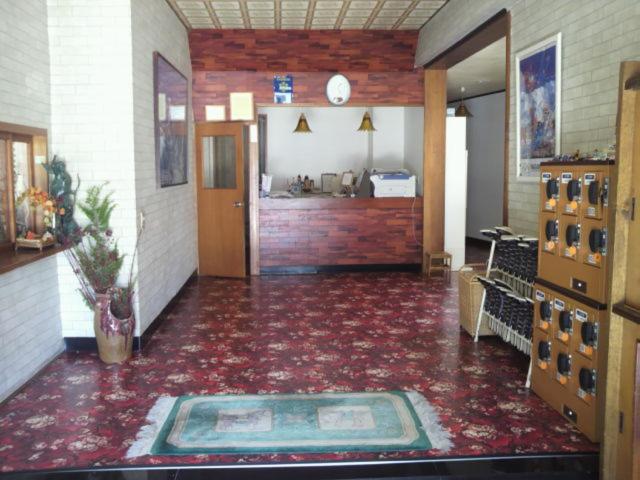Пансион Lodge Ueno Ski