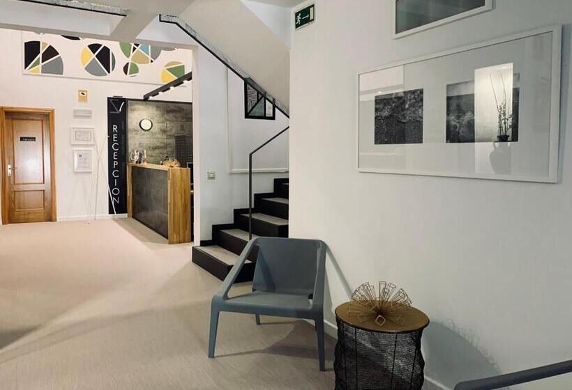 Пансион Luz Vejer Hospedería