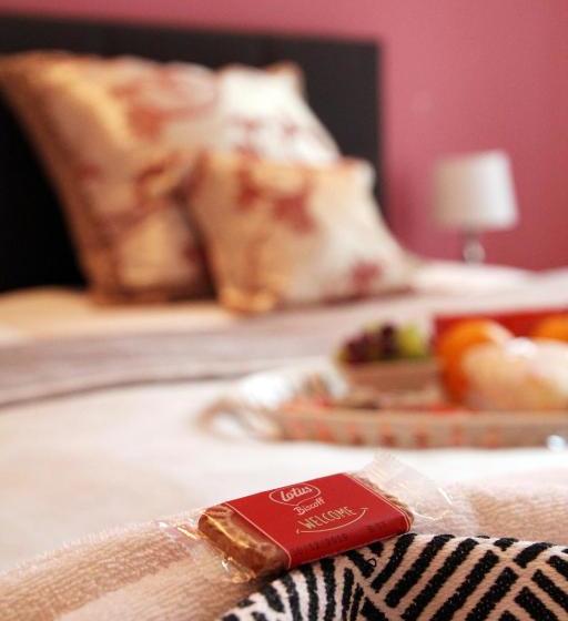 پانسیون Penzion Alfa Poděbrady