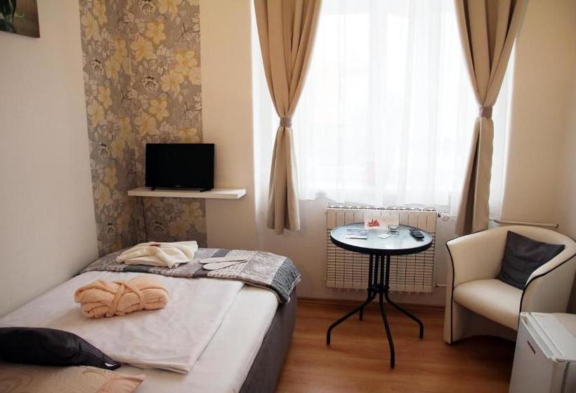 پانسیون Penzion Alfa Poděbrady