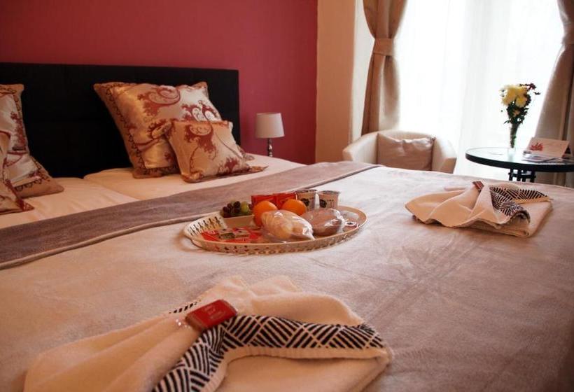 پانسیون Penzion Alfa Poděbrady