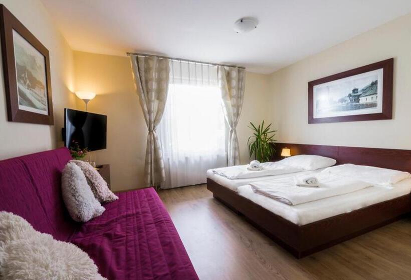 ペンション Penzion Talisman