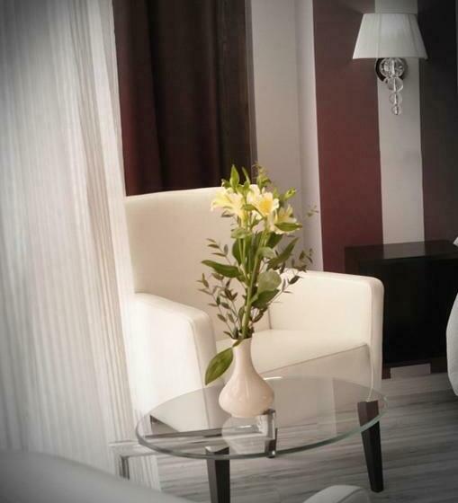 פנסיון Posada Dos Aguas