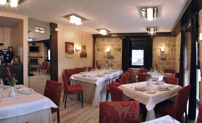 פנסיון Posada Dos Aguas