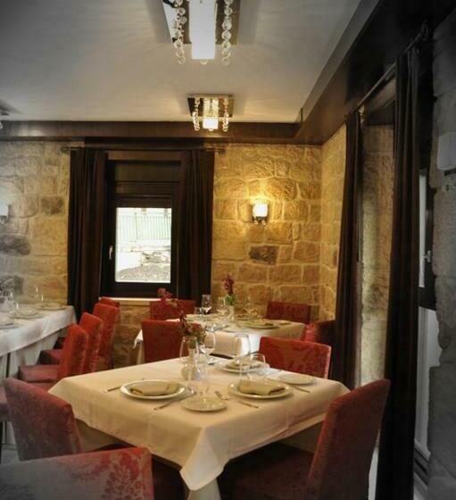 פנסיון Posada Dos Aguas