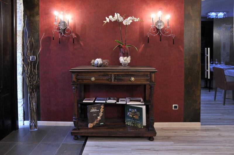 פנסיון Posada Dos Aguas