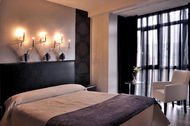 פנסיון Posada Dos Aguas