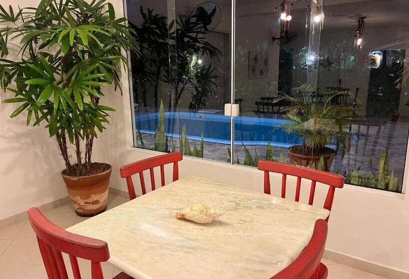 Пансион Pousada Baía Das Conchas