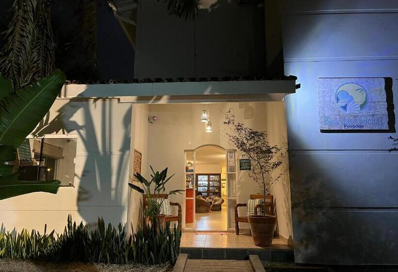 Пансион Pousada Baía Das Conchas