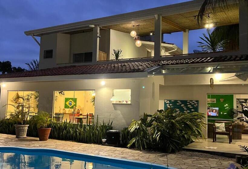 Пансион Pousada Baía Das Conchas