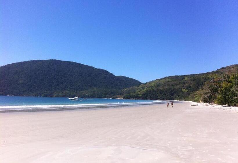 Пансион Pousada Baía Das Conchas
