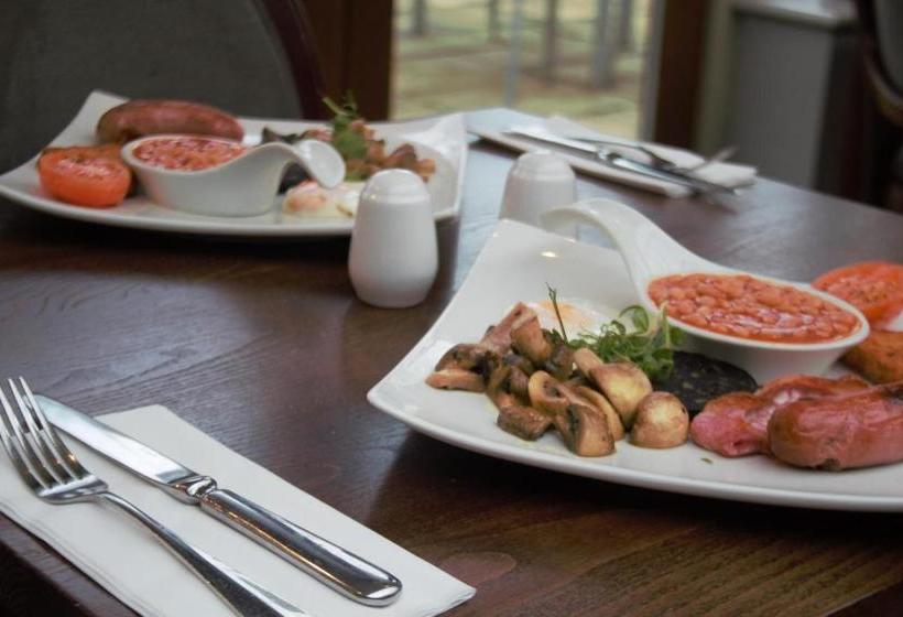 旅馆 The Black Swan