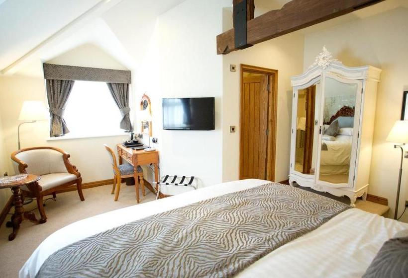 旅馆 The Black Swan