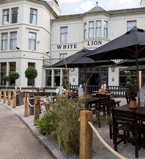 호스텔 The White Lion By Innkeeper S Collection