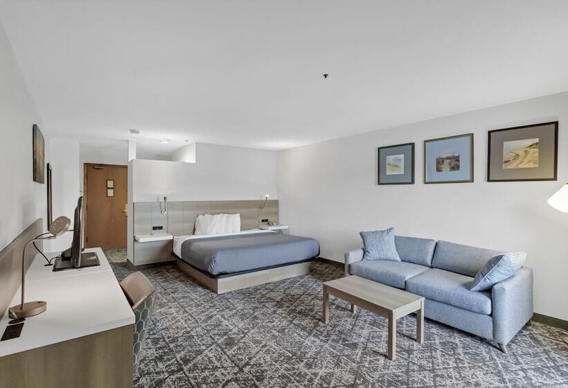 הוסטל Waterbird Lakeside Inn