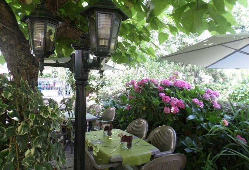 Appart'hôtel Les Tilleuls