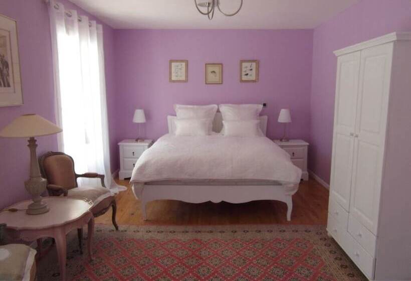 ベッドアンドブレックファースト Chambres D Hotes Hacienda Les Mimosas
