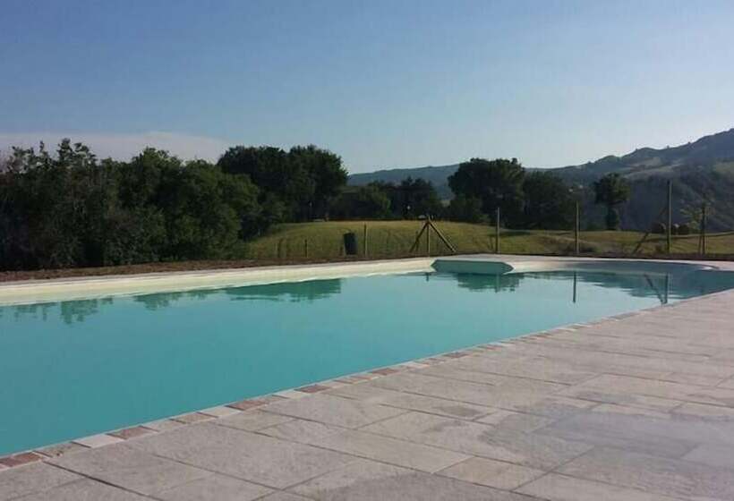 ホテル Agriturismo La Spiga D Oro